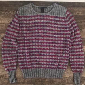 Marc Jacobs Twinkle Stripe Sweater